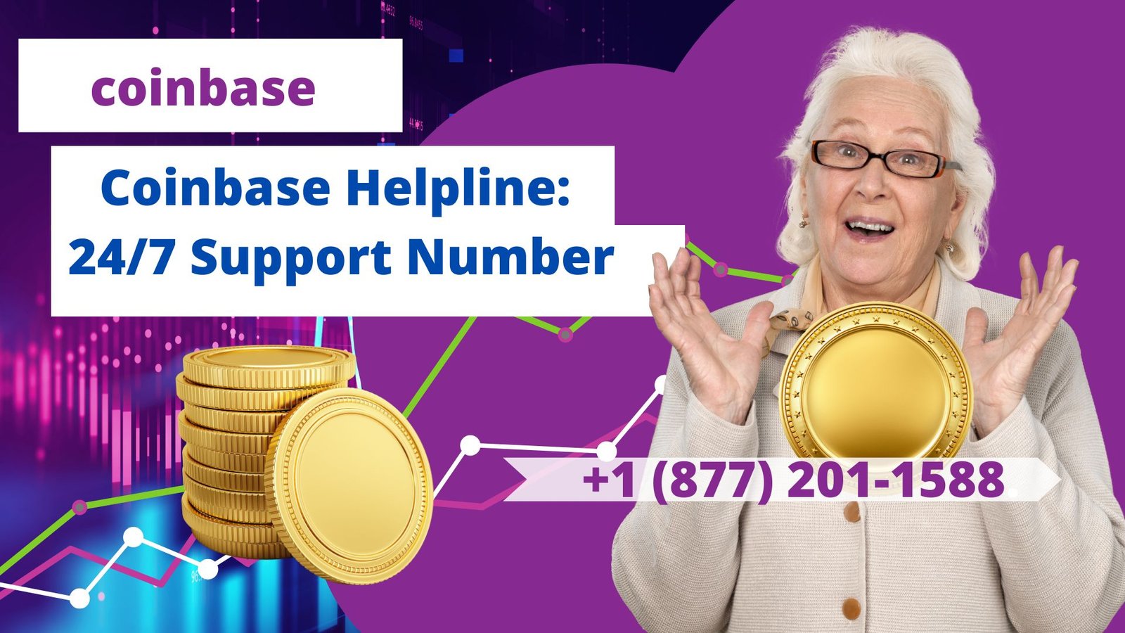 Coinbase Helpline Number: Coinbase 24/7 Support Number - aboutcoinbasee.com