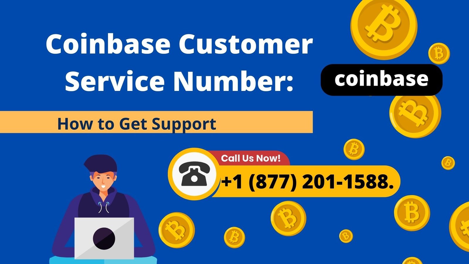 How to Contact Coinbase Customer Service: Easy Guide